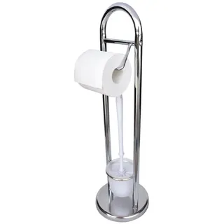 Trendline Toilettenbürstenhalter chrom Siena