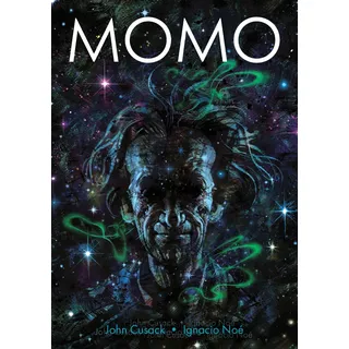 Mad Cave Studios Momo