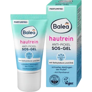 Balea Anti Pickel SOS-Gel Hautrein