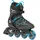 Blau/Schwarz 44,5