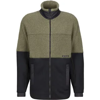 Ortovox Fleecejacke Dark Wild L