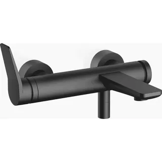 Dornbracht Lissé Wannen-Einhandbatterie für Wandmontage ohne Garnitur, 33200845-33