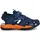 JUNIOR J BOREALIS BOY SANDALS ROYAL/ORANGE 25_EU