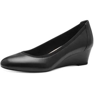 TAMARIS Damen schwarz, 41 EU