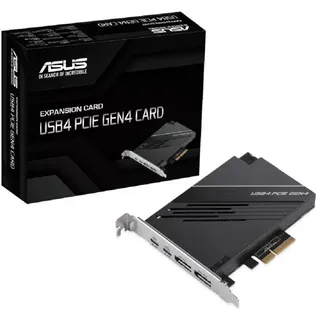 Asus USB4 PCIe Gen4 Card Schnittstellenkarte/Adapter