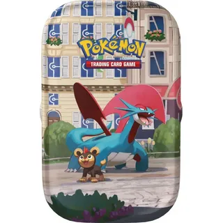 Pokémon Illumina City Mini-Tin