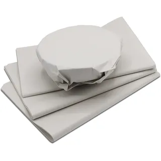 Packpapier Umzug Geschirr 64x44cm - 400g - packpapier weiß/seidenpapier verpackungsmaterial/umzugspapier für geschirr/füllmaterial für pakete/seidenpapier umzug/paket füllmaterial