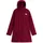 Hikesteller Parka Damen Rot M