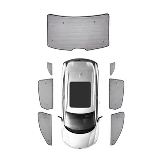 Autofenster Sonnenschutz Für Skoda Für Octavia Für Kombi 3 MK3 5E 2013~2019 Anti ~ UV Auto Sonnenschutz Fenster Sonnenschutz Abdeckung Auto Volle Abdeckungen Sonnenschirme Sonnenschutz Seitenscheibe