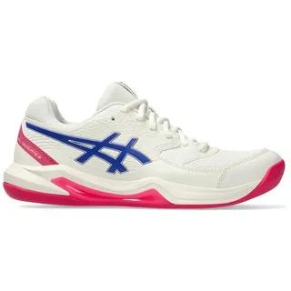 Asics GEL-DEDICATE 8 Indoor Damen weiß, Größe 39 1⁄2 - 39 1⁄2