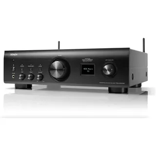 Denon PMA-900HNE Stereo-Netzwerk-Receiver schwarz 85W/Kanal HEOS/AirPlay/Alexa