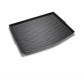 Volkswagen 10A-061-160 10A061160 Kofferraumeinlage, Gepäckraumeinlage Kofferraumeinlage, Variabler Ladeboden (obere Position), mit ID.3 Schriftzug