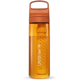 Lifestraw Go Kyoto Orange 0,65 l