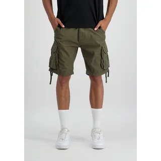 Alpha Industries Stream Short Short für Herren Dark Olive