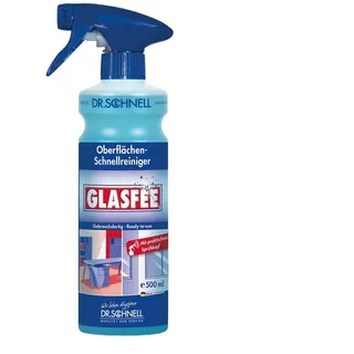 Dr Schnell Glasfee Oberflächen-Schnellreiniger Sprühkopf 500 ml