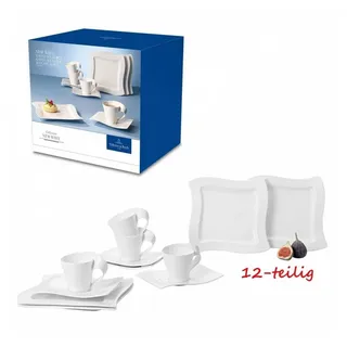 Villeroy & Boch NewWave Kaffeeservice 12-tlg.