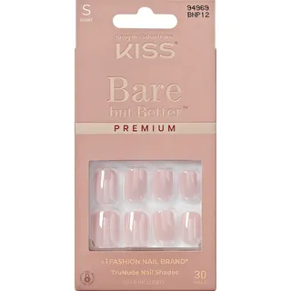 Kiss Bare-But-Better Premium Nails - Intro