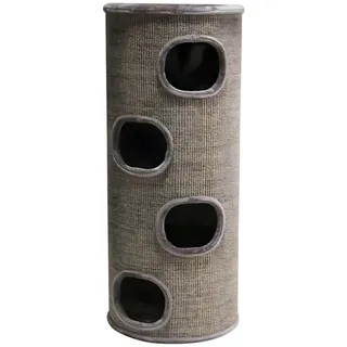 nobby® Rega IV Kratztonne Ø 50 cm cappuccino