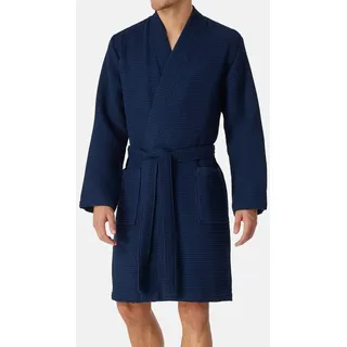 SCHIESSER Herren Bademantel Elegant Kimono