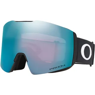 OAKLEY Fall Line L Schneebrille 2026 matte black/prizm sapphire