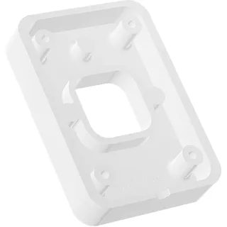 Generisch Wandhalterung passend für Ubiquiti UniFi U7 In-Wall (U7-IW) - Halter für Access Point
