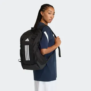 adidas Power VIII Rucksack Schwarz/Weiß