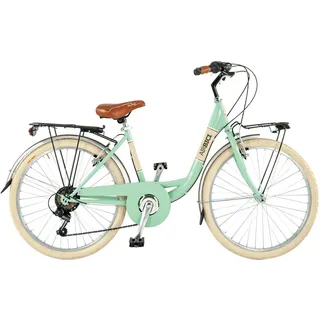 Stadtfahrrad Airbici Guily Lady 24", 6-Gang 2XS