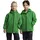 Hybrid 3IN1 Jacket K mysticgrün 176