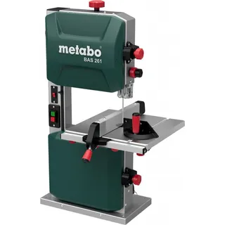 Metabo, Dekupiersäge + Bandsäge, BAS 261 Precision