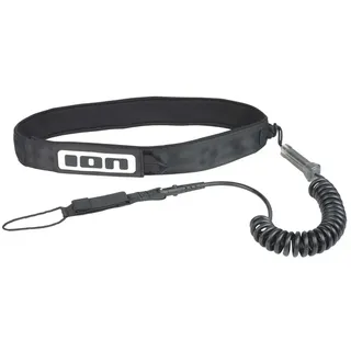 ION Leash ION Wing/SUP CORE Coiled 8 Fuß schwarz