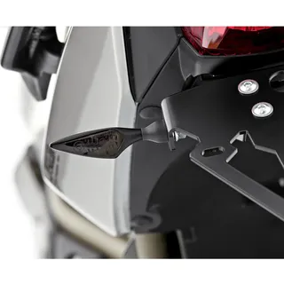 KELLERMANN Micro Rhombus Dark LED Blinker