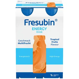 Fresenius Fresubin energy DRINK Multifrucht, 6 x 4 x 200 ml