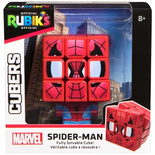 Rubik's - Cubers 3x3 - Spider-Man
