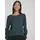 VIRIL O-Neck L/S Knit TOP NOOS Grün Schwarz XL