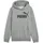 ESS Fleece-Hoodie Jungen grau 176