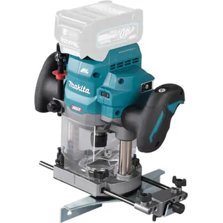 Makita RP001GZ XGT Akku-Oberfräse solo inkl. Koffer
