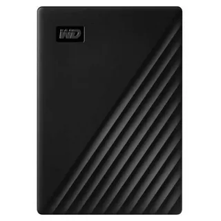 Western Digital My Passport 1 TB USB 3.0 schwarz WDBYVG0010BBK-WESN