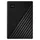 1 TB USB 3.0 schwarz WDBYVG0010BBK-WESN