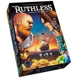 Ruthless Legends of the Black Flag