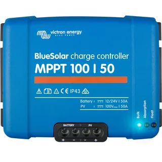 Victron Energy BlueSolar MPPT 100/50