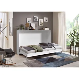 WIMEX Juist 120 x 200 cm horizontal weiß