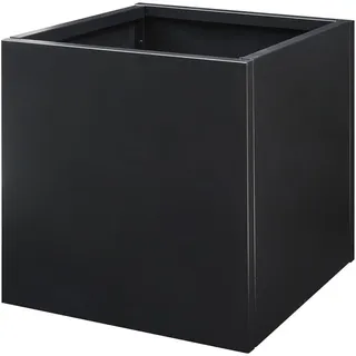 casa.pro Vaargel 60 x 60 x 60 cm Schwarz