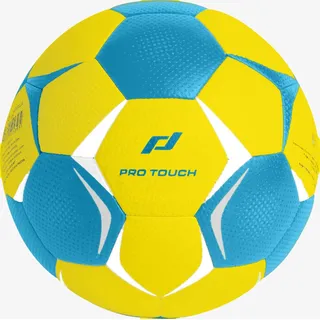 Pro Touch Handball All Court YELLOW/BLUE LIGHT/WH 2
