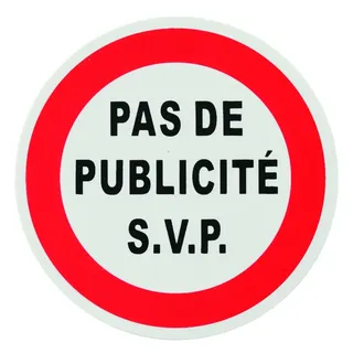 THIRARD – Signal-Durchmesser: 80 mm, nicht mit Klebeband