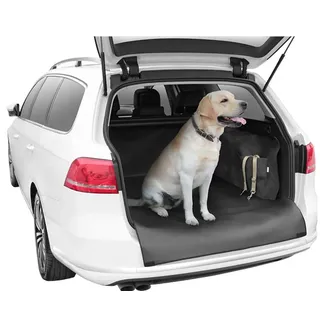 Walser Kunstleder Kofferraumdecke Kofferraumschutz Laderaum Abdeckung XXL