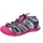 Kinder GREY-FUXIA 28
