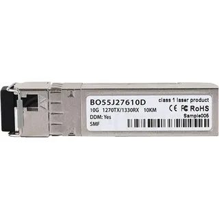 CBO Sophos SFP-10G-BX-U kompatibler BlueOptics SFP+ BO55J27610D, Transceiver