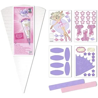 Ursus Schultüte Easy Line Fantasy Ballerina
