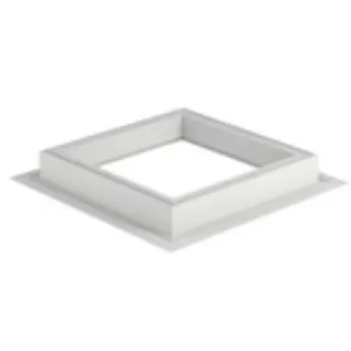 VELUX Adapterkranz 15 cm ZCU 090090 1015 Zusatzerhöhung für CFU/CVU