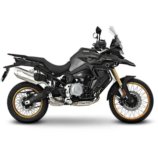 Shad Gepäckträger 3P System Voge DSX 900 Schwarz